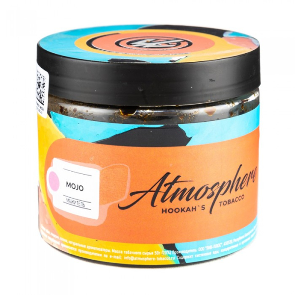 Табак Atmosphere Mojo (Мажитель) 250 гр в Донецке