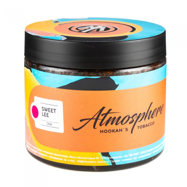 Табак Atmosphere Sweet Lee (Личи) 250 гр в Донецке