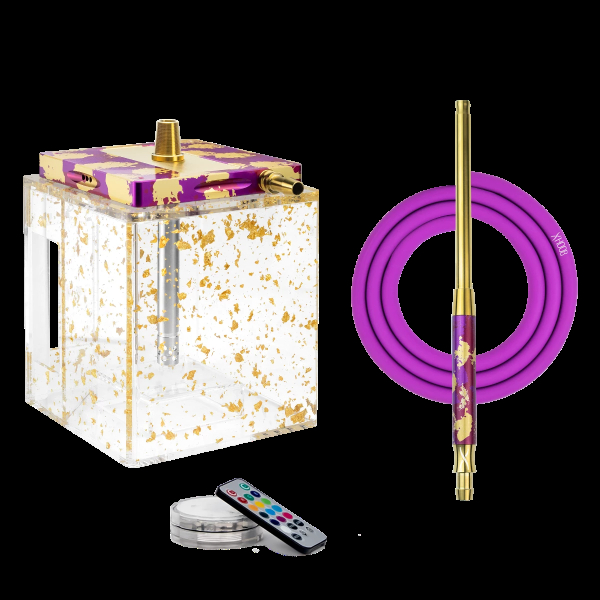 Кальян HOOB ATOM Orchid в Донецке