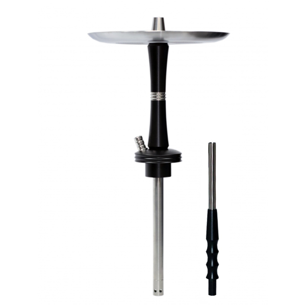 Кальян Avanti Reflex черный в Донецке