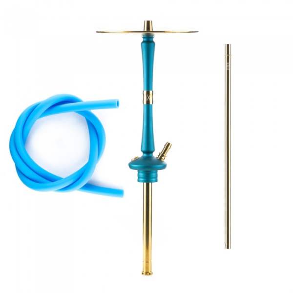 Кальян Hoob Go Marine Blue X Gold в Донецке
