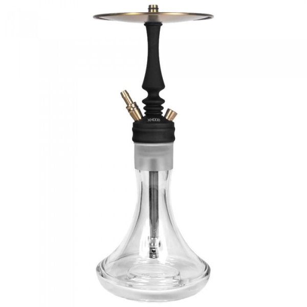 Кальян Hoob Mars Mini Black X Gold в Донецке