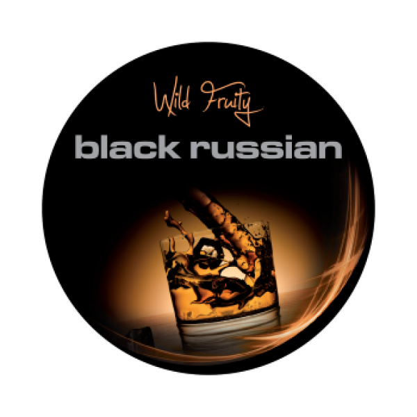 Табак Bang Bang Black Russian 100 грамм в Донецке