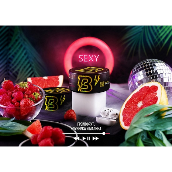 Табак Banger Sexy 100 грамм в Донецке