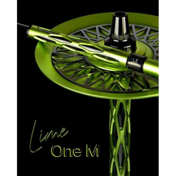 Кальян Blade Hookah One M (Lime - Black) Limited Edition в Донецке