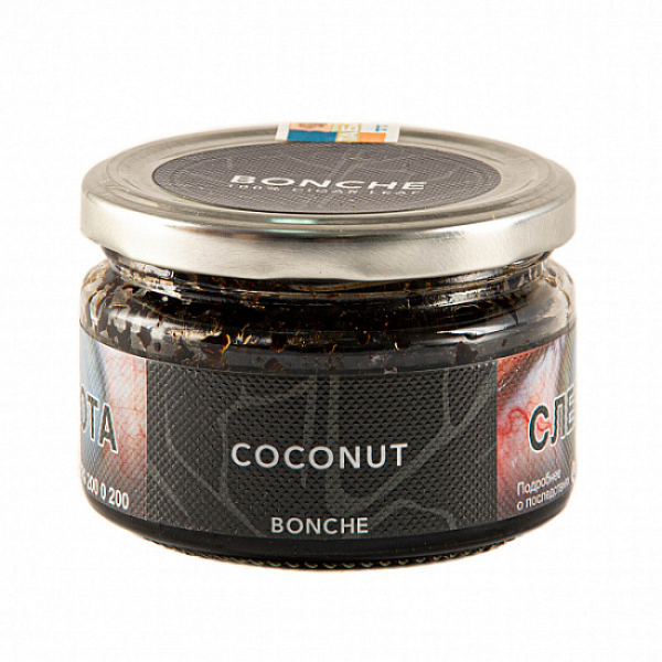 Табак BONCHE COCONUT 120 гр в Донецке