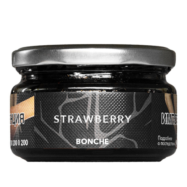 Табак BONCHE STRAWBERRY 120 гр в Донецке