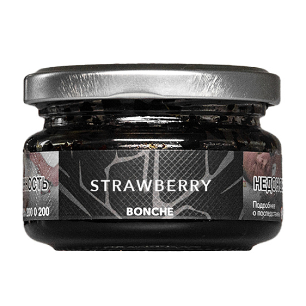 Табак BONCHE STRAWBERRY (КЛУБНИКА) 60 гр в Донецке