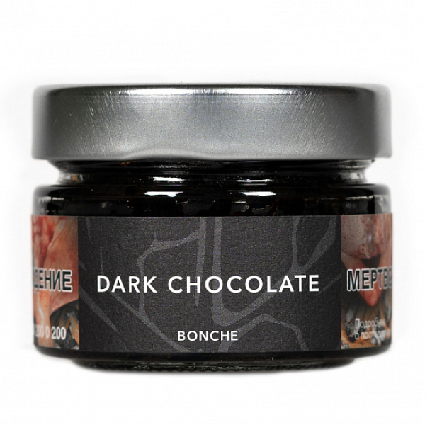 Табак Bonche Dark Chocolate (Темный Шоколад) 80 гр в Донецке
