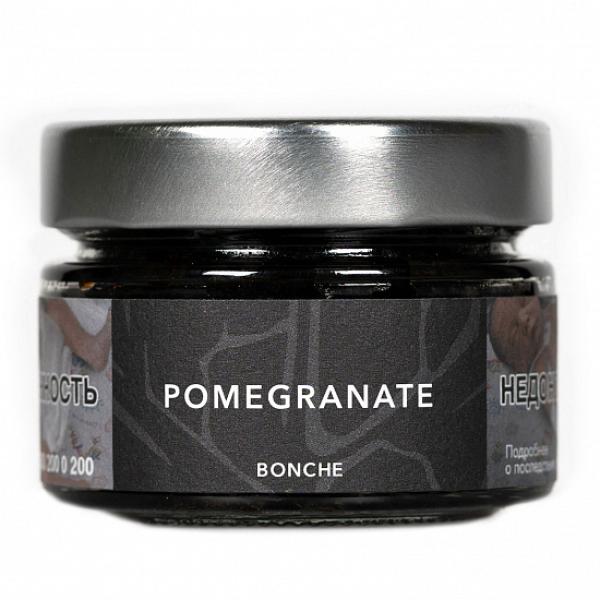 Табак Bonche Pomegranate (Гранат) 80 гр в Донецке