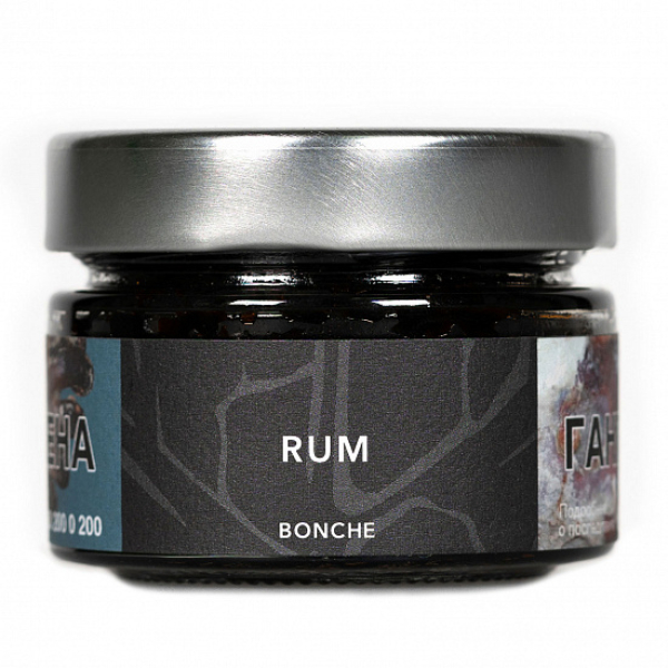 Табак Bonche Rum (Ром) 80 гр в Донецке