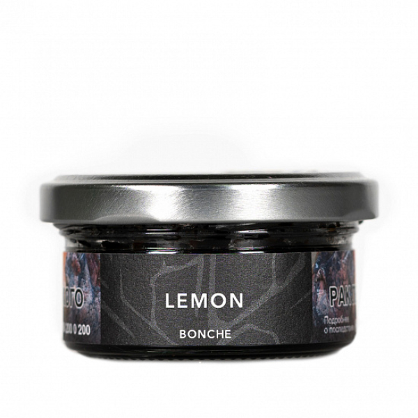 Табак Bonche Lemon 30 грамм в Донецке