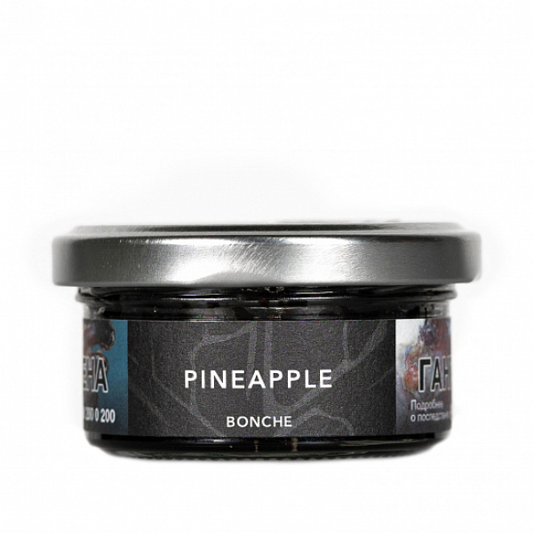 Табак Bonche Pineapple 30 грамм в Донецке