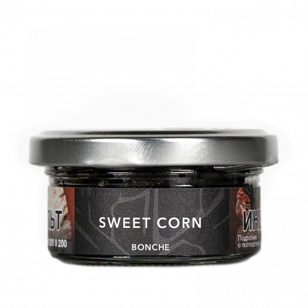 Табак Bonche Sweet Corn 30 грамм в Донецке
