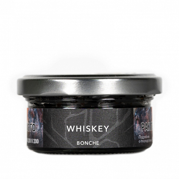 Табак Bonche Whiskey 30 грамм в Донецке
