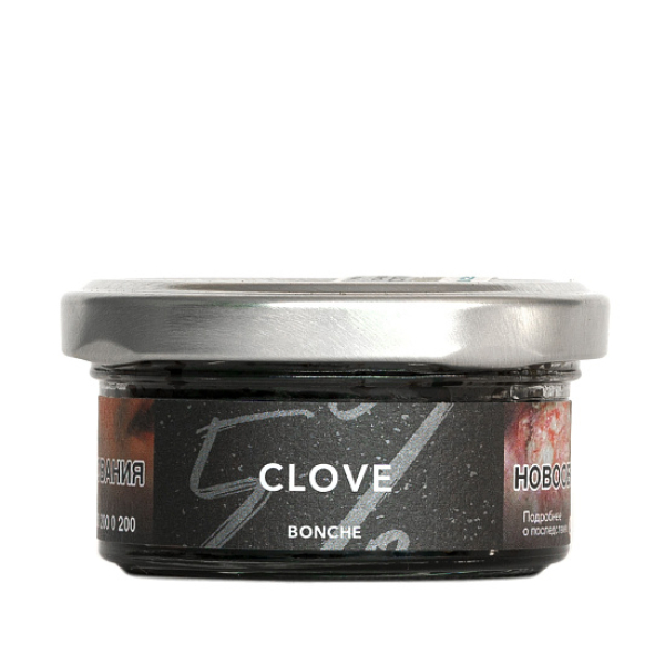 Табак Bonche Clove (Гвоздика) 30 гр в Донецке