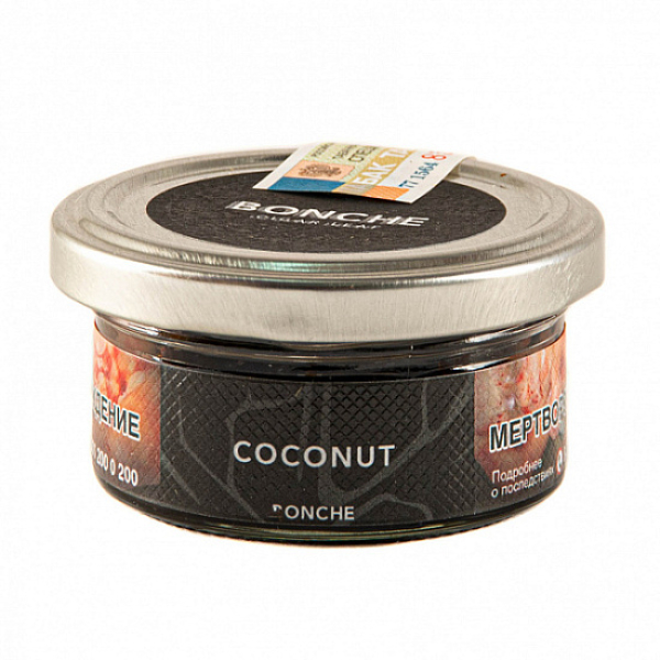 Табак Bonche Coconut (Кокос) 30 гр в Донецке