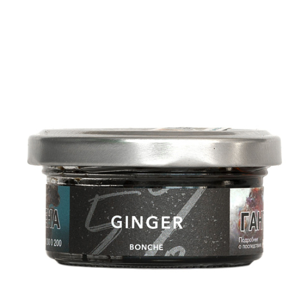 Табак Bonche Ginger (Имбирь) 30 гр в Донецке
