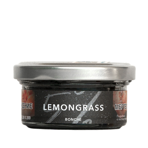 Табак Bonche Lemongrass (Лемонграсс) 30 гр в Донецке