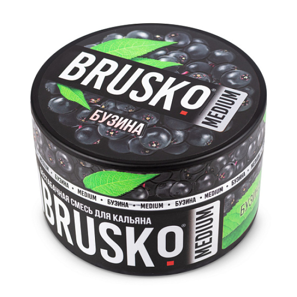 Смесь BRUSKO БУЗИНА (MEDIUM) 250 гр в Донецке