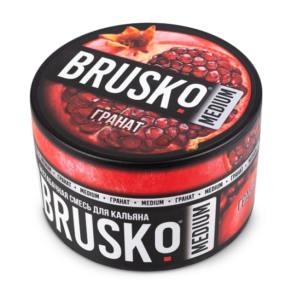 Смесь BRUSKO ГРАНАТ (MEDIUM) 250 гр в Донецке