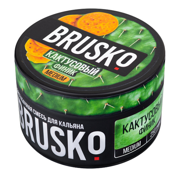 Смесь BRUSKO КАКТУСОВЫЙ ФИНИК (MEDIUM) 250 гр в Донецке