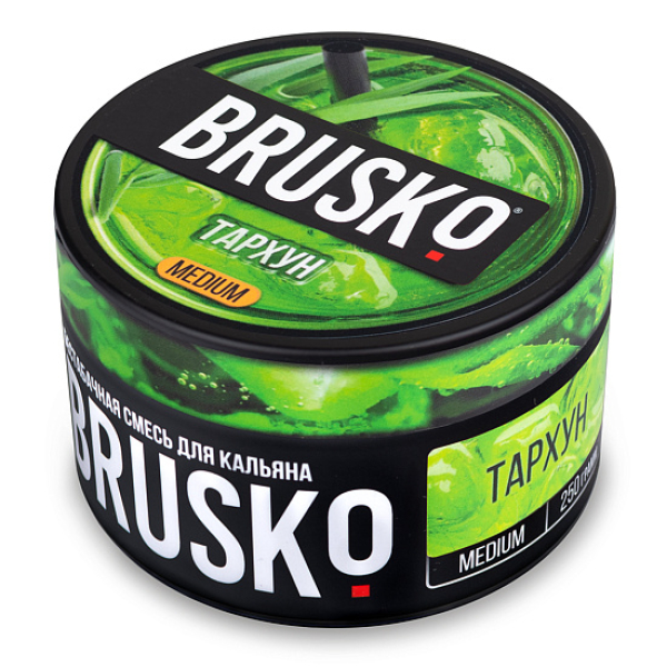 Смесь BRUSKO ТАРХУН (MEDIUM) 250 гр в Донецке