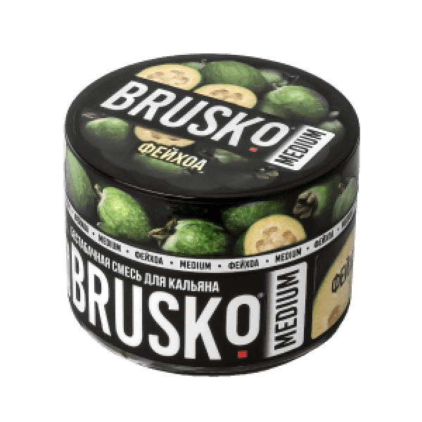 Смесь BRUSKO ФЕЙХОА(MEDIUM) 250 гр в Донецке