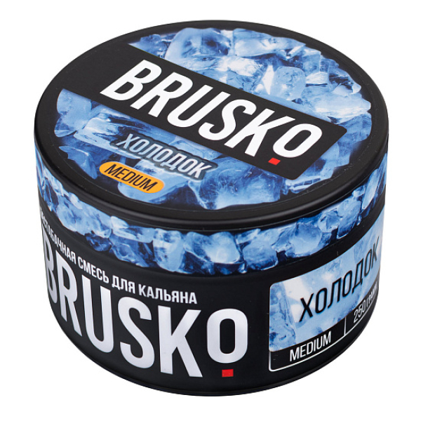 Смесь BRUSKO ХОЛОДОК (MEDIUM) 250 гр в Донецке