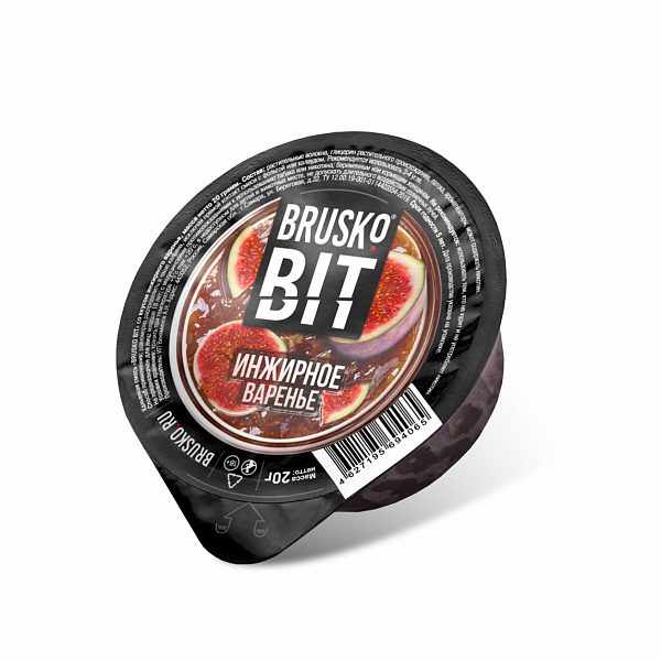 Смесь Brusko BIT Инжирное Варенье 20 гр в Донецке