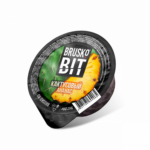 Смесь Brusko BIT Кактусовый Ананас 20 гр в Донецке