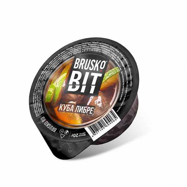 Смесь Brusko BIT Куба Либре 20 гр в Донецке