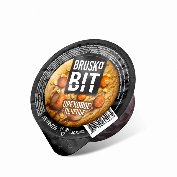 Смесь Brusko BIT Ореховое Печенье 20 гр в Донецке