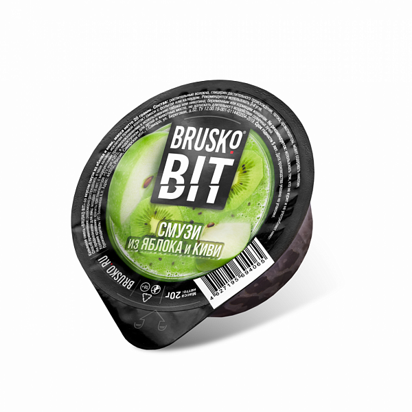Смесь Brusko BIT Смузи из Яблока и Киви 20 гр в Донецке