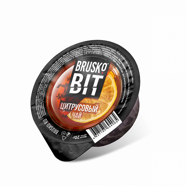 Смесь Brusko BIT Цитрусовый Чай 20 гр в Донецке