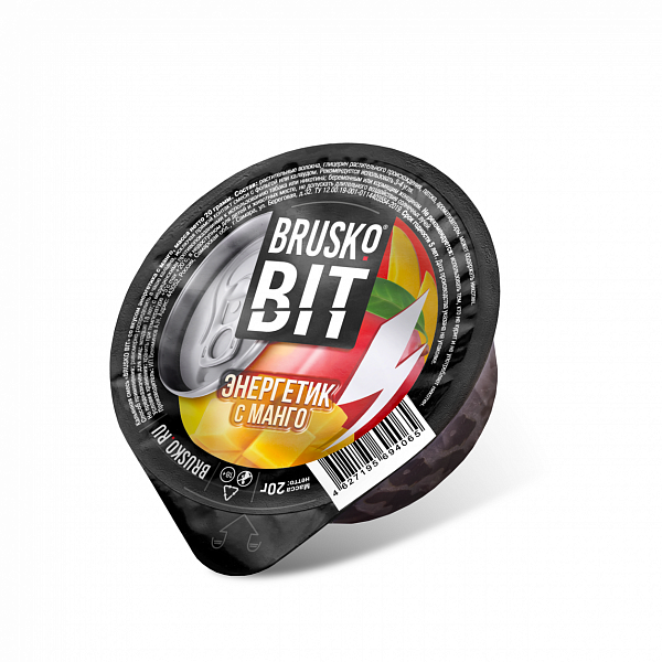 Смесь Brusko BIT Энергетик с Манго 20 гр в Донецке