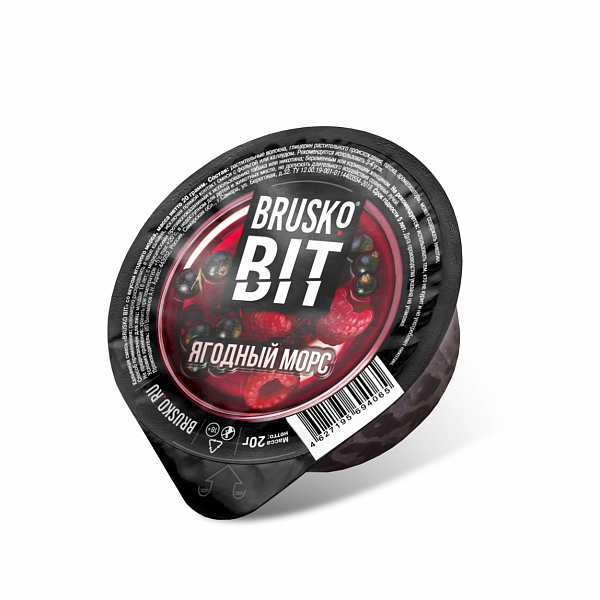 Смесь Brusko BIT Ягодный Морс 20 гр в Донецке