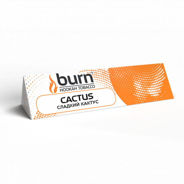 Табак BURN CACTUS 25 грамм в Донецке