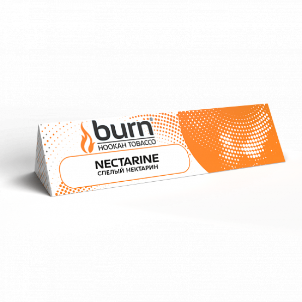 Табак BURN NECTARINE 25 грамм в Донецке