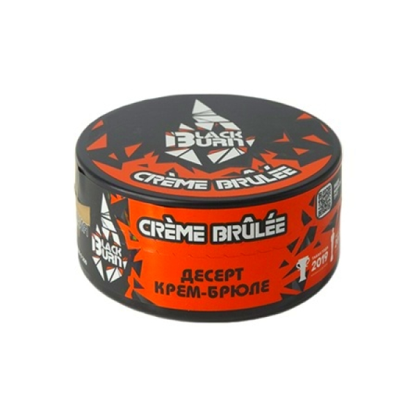 Табак Blackburn CREME BRULEE 100 грамм в Донецке