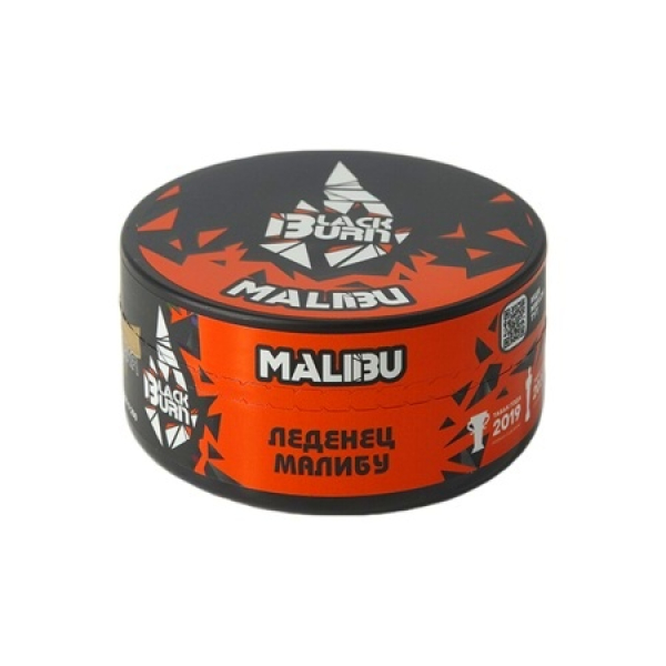 Табак Blackburn Malibu 100 грамм в Донецке