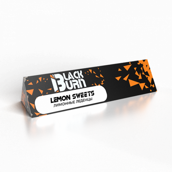 Табак BlackBurn Lemon Sweets 25 грамм в Донецке