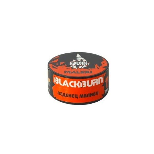 Табак BlackBurn Malibu 25 грамм в Донецке
