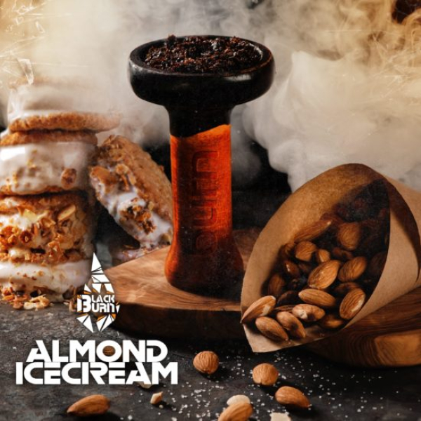 Табак Blackburn Almond Icecream 100 грамм в Донецке