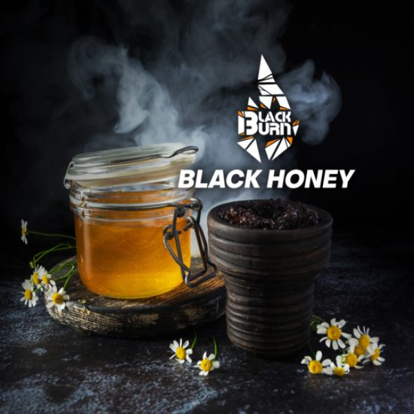 Табак Blackburn Black Honey 100 грамм в Донецке