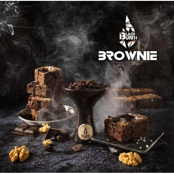 Табак Blackburn Brownie 100 грамм в Донецке