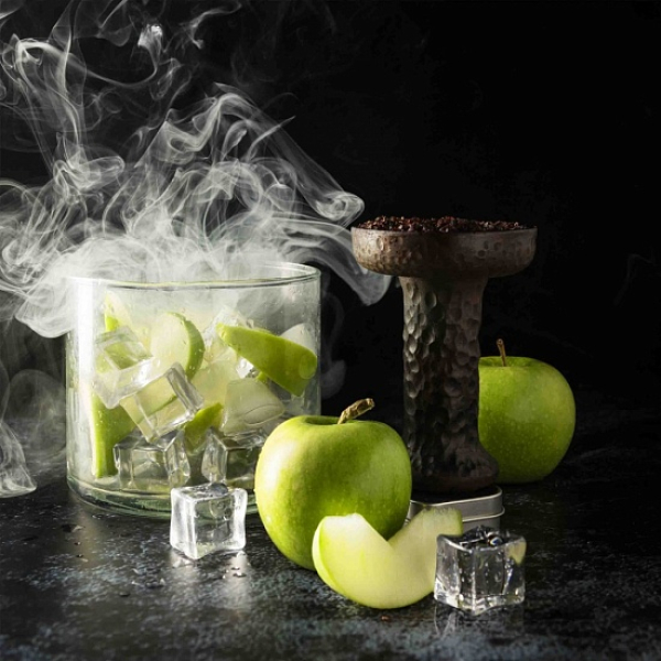 Табак Blackburn Famous Apple 100 грамм в Донецке
