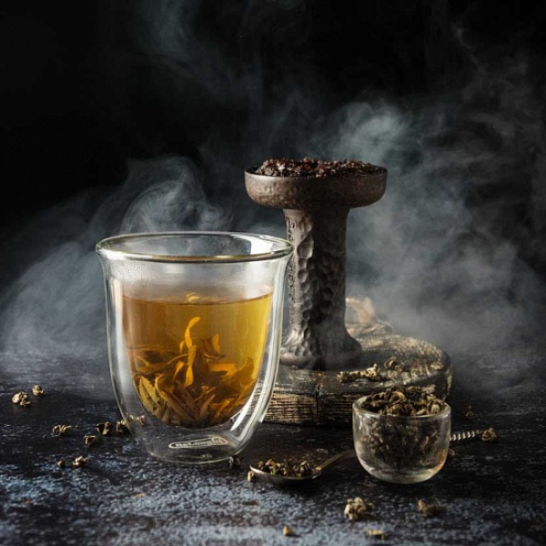 Табак Blackburn Green Tea 100 грамм в Донецке