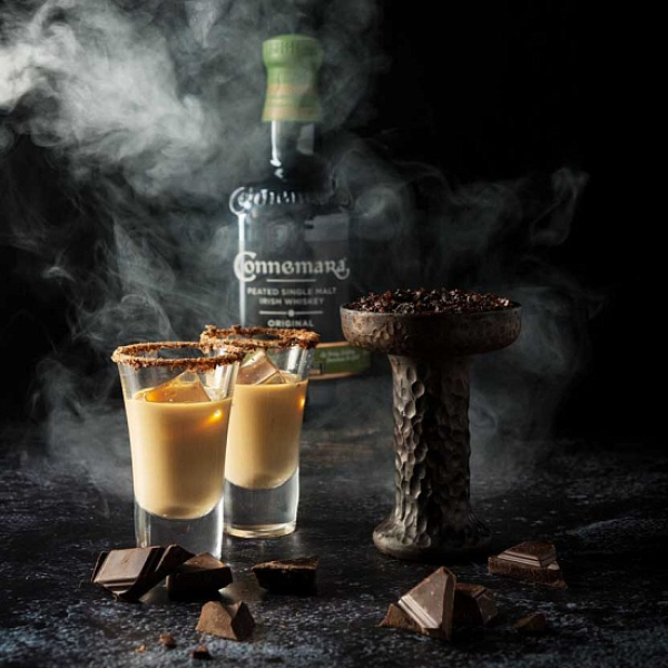 Табак Blackburn Irish Cream 100 грамм в Донецке