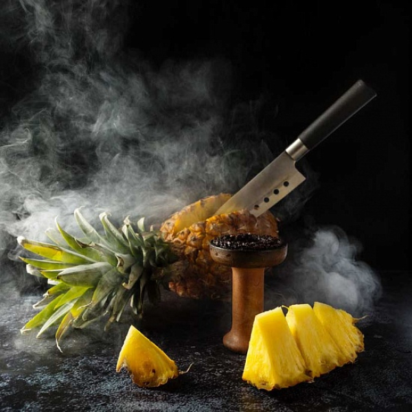 Табак Blackburn Pineapple 100 грамм в Донецке